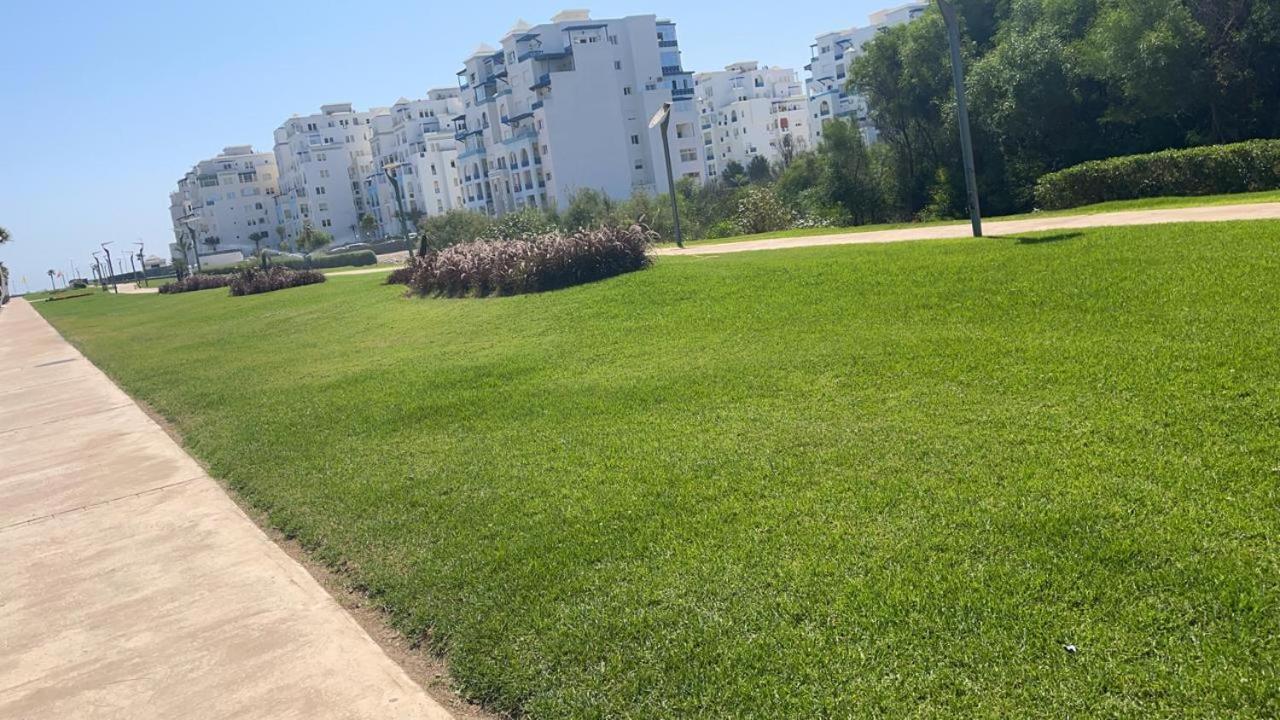 Appartement De Luxe Avec Piscine A 5 Min De La Plage Martil Exterior photo