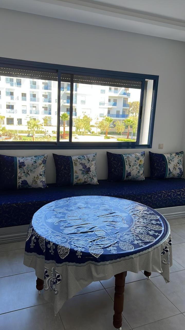 Appartement De Luxe Avec Piscine A 5 Min De La Plage Martil Room photo
